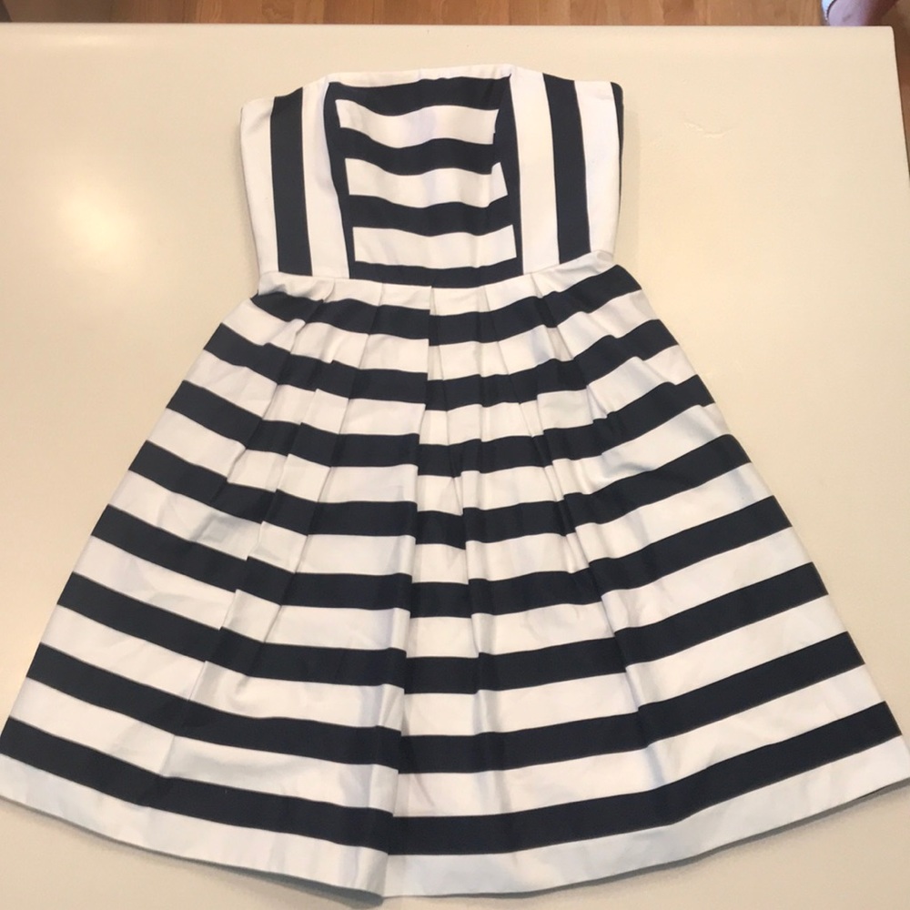 Tommy Hilfiger Strapless dress